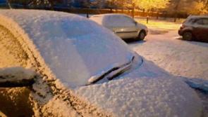 Snowfall in parts of Limerick and icy conditions causing widespread disruption