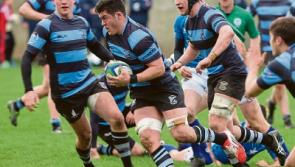 Shannon back-rower in Ireland Students rugby side to face Scotland