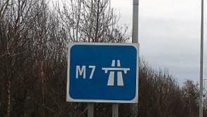 Man taken to University Hospital Limerick with ‘serious injuries’ after M7 crash