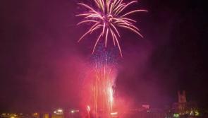 ‘Spectacular fireworks display’ to start Limerick’s St Patrick’s festival with a bang