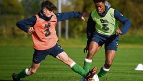 Limerick's John Ryan impresses as Ireland U15s draw with Spain