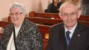 Ireland’s oldest sacristan passes over reins of Limerick church at the age of 91