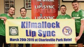 County Limerick hurlers and teachers to give plenty lip in ‘battle’ to raise funds