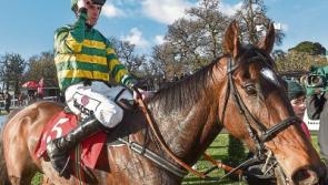 ‘Genius’ Limerick trainer Charles Byrnes scores big Leopardstown success