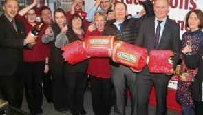National Lottery in ‘constant contact’ with €2.7m Limerick jackpot winners