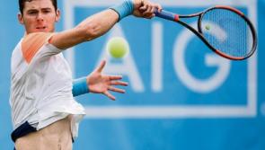 It’s game, set, match for retired Limerick tennis star Sam Barry
