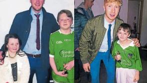 ‘Hon the Treaty’: Limerick hurlers drop by movie premiere to surprise students