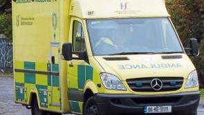 Emergency services attend scene of injured man at Limerick city docklands