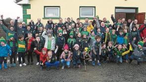 ‘Every young fellow you see has a hurley’: All-Ireland fever in County Limerick