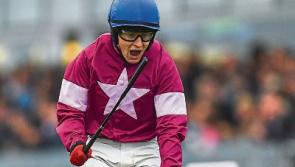  ‘Uncork the bottle’: Limerick jockey Mark Enright speaks of battle with depression