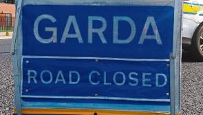 County Limerick road closed as gardai investigate single-vehicle crash