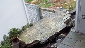 Calls for repairs to be expedited after wall collapses at ESB sub-station in Limerick 