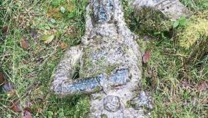 Historic statues stolen from Miltown Castle located on the&nbsp;outskirts of Limerick city