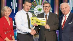 Limerick train driver wins €18,000 on TV game show