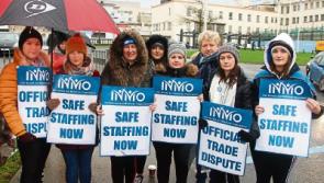 Relief for Limerick patients as nursing unions suspend industrial action