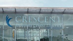 Limerick’s Crescent Shopping Centre offers shoppers an ‘outstanding experience’