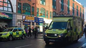 Limerick councillor calls for pedestrian crossing following city centre accident