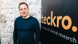 Limerick’s Teckro raises $25m to speed up clinical trials to fight complex diseases