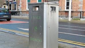 Limerick Council spends €68,000 rolling out new rubbish bins in city