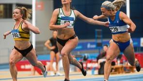Limerick athletes excel at National Indoor Athletics Championships