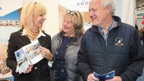 Sunshine dreams mix with staycation stories as Holiday Show takes place in Limerick