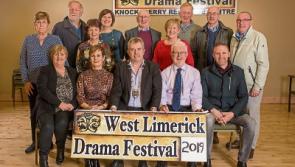 Dramatic goings on in Knockaderry for West Limerick Drama Festival 