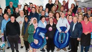 Birthday bash for dedicated Limerick Youth Service volunteer at city’s youth cafe