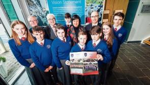 Mungret Community College in Limerick has designs on new build