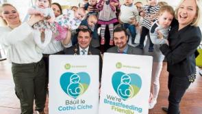 Limerick Council backed ‘Breastfeeding Friendly’ campaign goes national