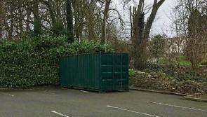 Thieves strike at heart of Limerick village by stealing CE scheme equipment