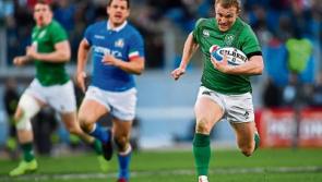 Limerick rugby star Keith Earls to speak at club fundraiser