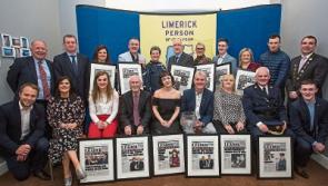 Limerick hurling boss John Kiely praises ‘inspiring’ stories behind Person of Year