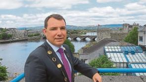 Mayor James Collins: 'plan will cleave a wedge between Cork and Limerick'