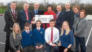 Lip Sync Battle sees Limerick school raise €41K for life saving equipment