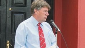 'Anthony McGann - RIP - A true GAA stalwart' - Martin Kiely