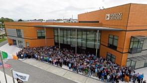 Analog Devices’ Limerick site is at the forefront of technological innovation