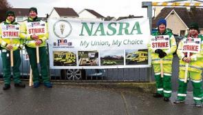 ‘Forward momentum’ as Limerick ambulance crew stage day three of strike action