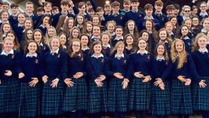 County Limerick school marries music and comedy in The Wedding Singer