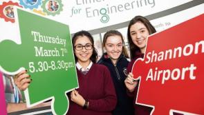 Limerick for Engineering showcase hopes to ignite ideas and inspire young minds