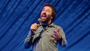 You Have to Laugh along with David O’Doherty at extra Limerick gig