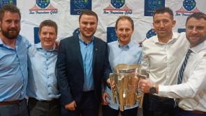 Rapturous reception for Limerick hurler Richie McCarthy in San Francisco