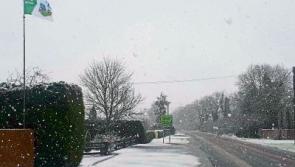 Limerick Fire Service issues warning to road users after new 'Status Yellow' snow-ice warning