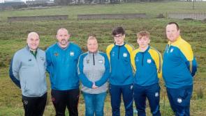 Southside Limerick soccer club make pitch for funds