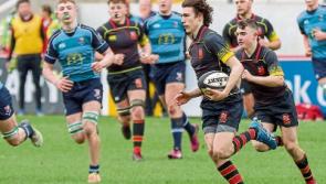 Matchday squads revealed for Ardscoil Ris' Munster Senior Cup semi-final