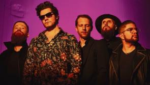 WATCH: Limerick’s Fox Jaw make a welcome return with new single