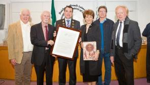 Limerick author’s love of music ‘really shines through’ on pages of book