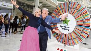 Lucky streak for Limerick woman making third appearance on National Lottery show