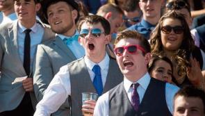 Tickets for Student Raceday at Limerick Racecourse 'like gold dust'