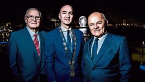 Legendary Limerick broadcasters honoured with Mayoral reception