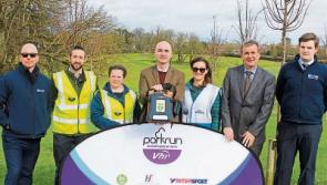 Limerick-based company donates life-saving defibrillator to local park and playground